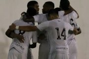 Santos se impõe, vence o América-MG com facilidade e está na final da Copinha