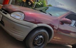 Veículo furtado em Santa Helena é recuperado em Toledo