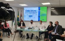 Paraná declara epidemia de H3N2 e confirma primeiro caso da variante ômicron da Covid-19