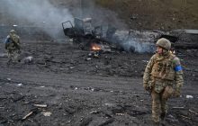 Guerra: Kiev ainda é controlada pela Ucrânia, diz Zelensky
