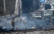 4º dia de guerra: Tropas russas entram na 2ª maior cidade da Ucrânia; Kiev registra explosões