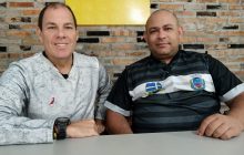 (WEB TV) Técnico Cidrão fala sobre a estreia na Série Bronze de Futsal neste sábado(02)