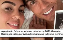 Morte do filho de Georgina e de Cristiano Ronaldo: entenda os riscos no parto e na gestação de gêmeos