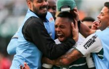 De virada, Coritiba goleia o Maringá e conquista o título do Campeonato Paranaense