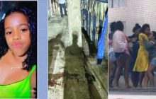 Morre menina imprensada por carro alegórico no Rio