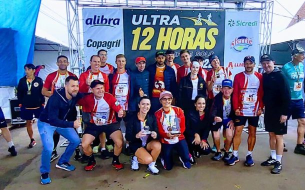 Chasques SH conquista 5 troféus na Corrida Ultra 12h em Marechal Cândido Rondon
