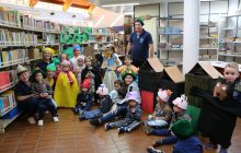 Em Santa Helena alunos da Educação Infantil participam do Projeto “Semeando Histórias, Colhendo Leitores”