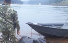 Corpo de homem encontrado no rio Paraná, lado paraguaio, segue sem identificação