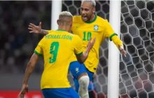 Neymar faz de pênalti, e Brasil vence o Japão em amistoso