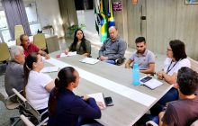 Itaipulândia: reunião com IBGE define detalhes para início do Censo 2022