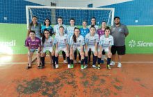 Futsal Feminino de Itaipulândia disputará o Campeonato Citadino em Foz do Iguaçu
