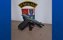 Filho mata o pai com oito tiros no Oeste do Paraná; jovem utilizou a arma da vítima