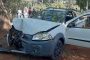 Motorista é ejetado e atropelado após carro capotar no Paraná