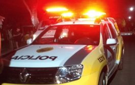 Acidente com veículo conduzido por mulher bêbada em Diamante do Oeste deixa filho de 8 anos ferido