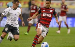 Flamengo e Corinthians definem hoje 1º semifinalista da Libertadores