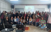 Agosto Dourado: equipe de enfermagem de Itaipulândia participa da oficina “Amamentar é Vida”
