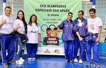 SUPERAÇÃO: Escola Multi-Educar conquista 5º Lugar do Paraná na corrida 200m