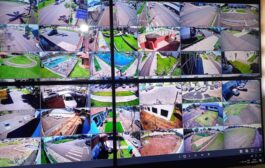Câmeras de Vídeo Monitoramento Já começam a operar em Entre Rios do Oeste