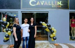 Inauguração da Loja Cavallin Store em Santa Helena, Paraná
