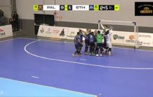 Santa Helena Futsal vence o Palmas e está na final da Copa Paraná