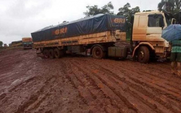 Paraguai autoriza o início das obras de asfaltamento do acesso a Puerto Indio, ligação direta com Santa Helena