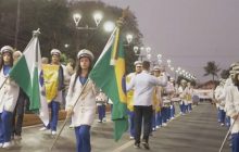 Confira como foram os Desfiles Cívicos realizados na última semana em Santa Helena, Paraná