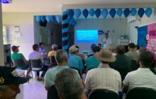 Secretaria de Saúde de Itaipulândia desenvolve ações sobre o Novembro Azul