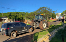 Policiais Civis cumprem mandados de busca e apreensão em Ramilândia e São Miguel do Iguaçu