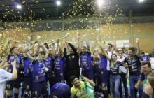 Com 7x3 histórico, Santa Helena Futsal é campeão da Série Bronze