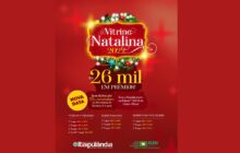 NOVA DATA: As inscrições para o concurso Vitrine Natalina de Itaipulândia se estenderam até dia 25 de novembro