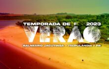 Começa neste sábado (26) a Temporada de Verão no Balneário Jacutinga de Itaipulândia, Paraná