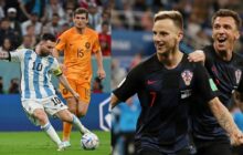 Argentina x Croácia se enfrentam hoje na semifinal da Copa do Mundo do Catar: veja onde assistir, escalações e horário