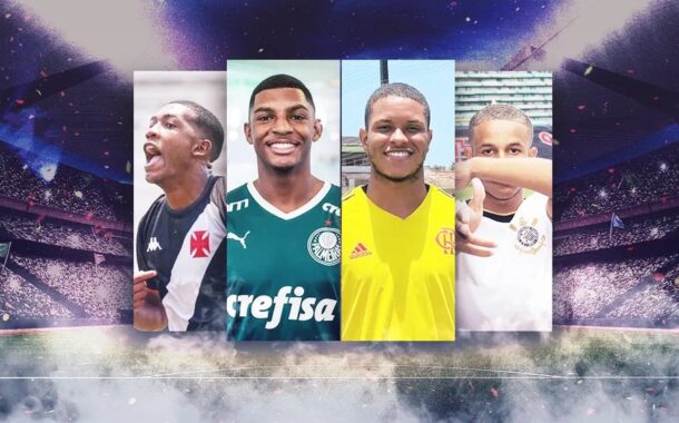 As promessas: conheça 12 jogadores para ficar de olho na Copinha 2023