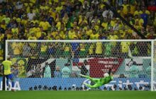 Brasil perde para a Croácia nos pênaltis, mantém fantasma contra europeus vivo e dá adeus à Copa do Mundo
