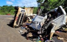 Reviravolta: motorista que tentou manobra proibida provocou acidente que matou homem na BR-277, diz Polícia Civil