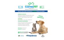 CASTRAPET estará em Itaipulândia no mês de janeiro para castração de cães e gatos, inscreva seu pet até 13 de janeiro