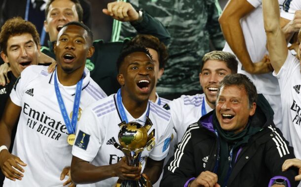 Vinicius Junior brilha na final, Real Madrid vence o Al Hilal e conquista o Mundial