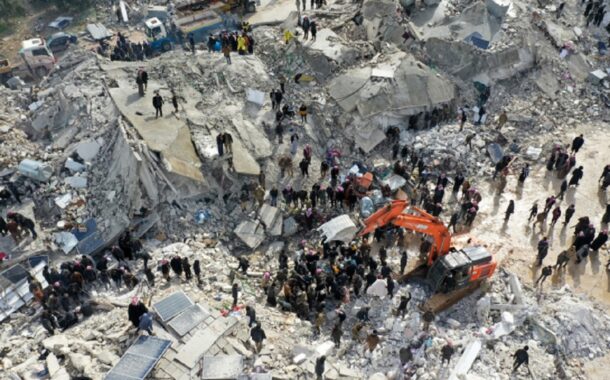 Terremoto mata mais de 5.000 e deve afetar mais de 23 milhões de pessoas na Turquia e na Síria