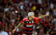 Pedro garante vitória do Flamengo em último compromisso antes do Mundial