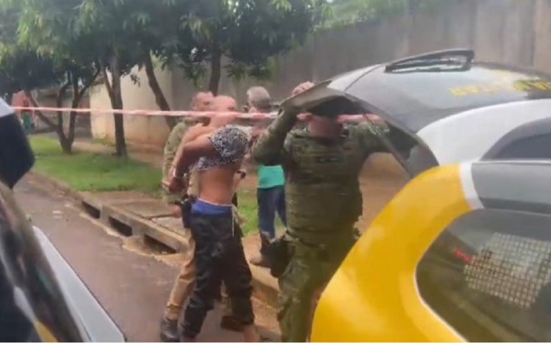 Carro do médico Renan Tortajada é encontrado em Umuarama; dois suspeitos são presos