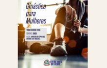 Entre Rios disponibiliza gratuitamente Aulas de Ginástica para Mulheres