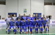 Santa Helena Futsal empata contra o Terra Rica pelo campeonato paranaense