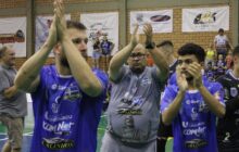 Santa Helena Futsal goleia o Tibagi pela Chave Prata