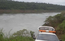 Corpo de homem é encontrado por pescador no Rio Paraná