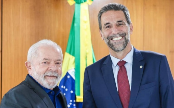 Itaipu anuncia visita de Lula a Foz do Iguaçu nesta quinta-feira (16)