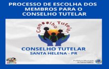 Conselho Tutelar lança Edital para processo de escolha dos membros