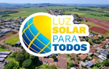 Mais de 400 famílias de Itaipulândia já se cadastraram na nova fase do programa Luz Solar Para Todos