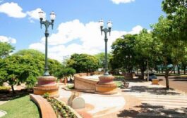 Prefeitura de Santa Helena vai revitalizar praças e construir novo trevo de acesso ao balneário