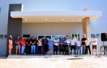 Itaipulândia: São José do Itavó é contemplada com a reforma do Centro de Eventos Afonso Picoli