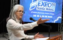 Diretoria da Acisa toma posse em evento festivo com lançamento da Expo Santa Helena